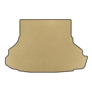 Alfombrilla de maletero EVA (Coupé, Beige) Ford Mustang 2015-2023