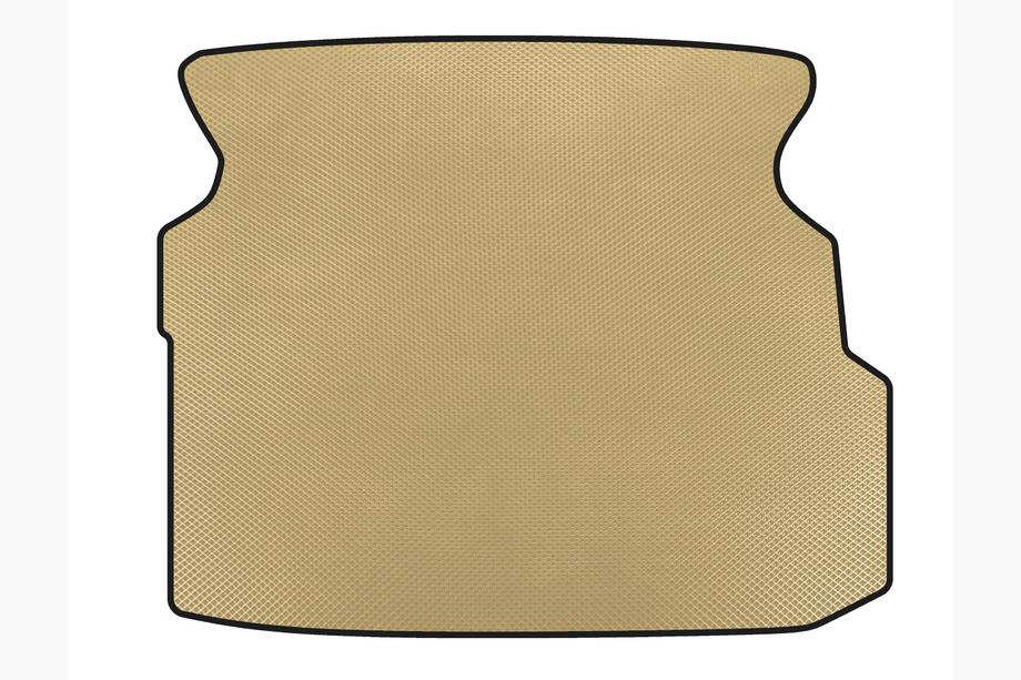 Geely CK-1 2005-2008 Alfombrilla de maletero EVA (2005-2009, SD, Beige) Image