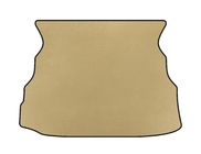 Geely CK-2 2008-2016 Alfombrilla de maletero EVA (SD, Beige) foto 1
