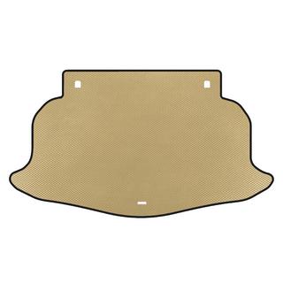 Alfombrilla de maletero EVA (2009-2014, HB, 5 puertas, Beige) Geely Emgrand EC7 2009-
