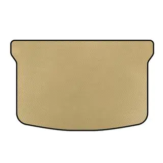 Alfombrilla de maletero EVA (HB, Beige)