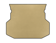 Geely MK 2006-2014 Alfombrilla de maletero EVA (SD, Beige) foto 1