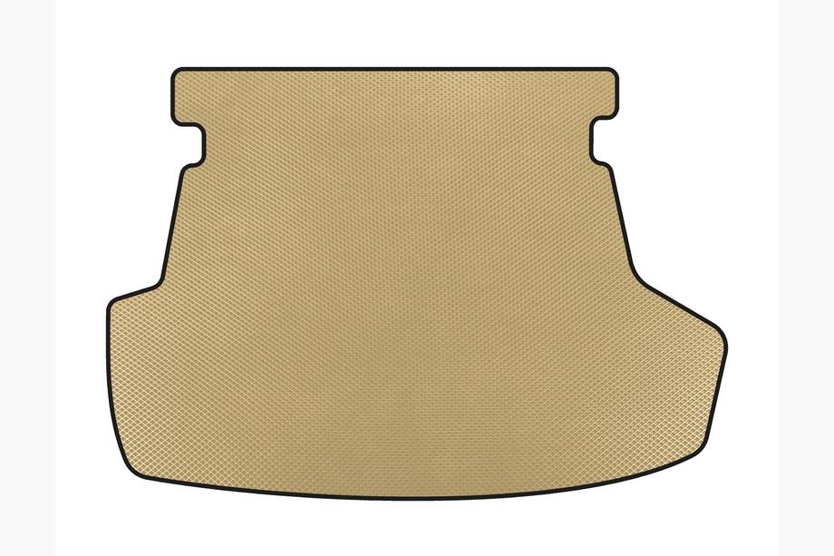 Great Wall Voleex C30 2010-2016 Alfombrilla de maletero EVA (SD, Beige) Image