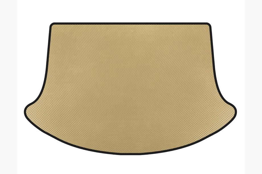 GreatWall Haval H2 2014-2021 Alfombrilla de maletero EVA (Beige) Image