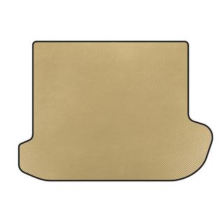 Alfombrilla de maletero EVA (2010-2014, Beige)