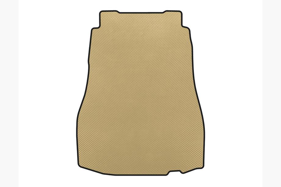 Honda Accord IX 2013-2017 Alfombrilla de maletero EVA (SD, Beige) Image