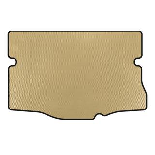 Alfombrilla de maletero EVA (HB, Híbrido, Beige)