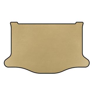 Alfombrilla de maletero EVA (HB, Beige)