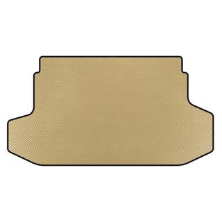 Alfombrilla de maletero EVA (5 puertas, Beige)