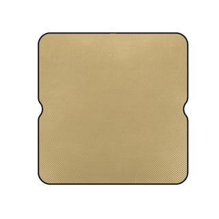 Alfombrilla de maletero EVA (sin 3ª fila, Beige)