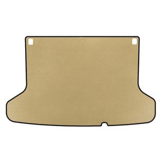 Alfombrilla de maletero EVA (Eléctrico, Beige)