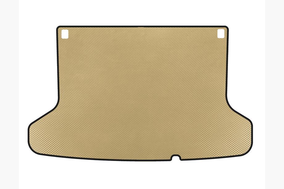Honda X-NV/Ciimo X-NV 2019- Alfombrilla de maletero EVA (Eléctrico, Beige) Image