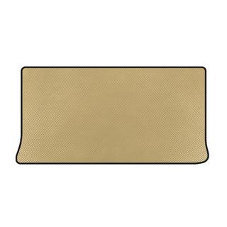 Alfombrilla de maletero EVA (Beige)