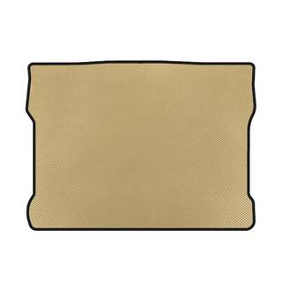 Alfombrilla de maletero EVA (Beige)