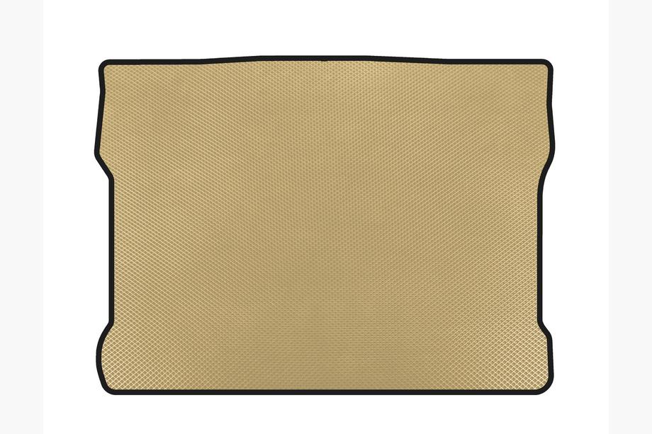 Hummer H3 2005-2010 Alfombrilla de maletero EVA (Beige) Image