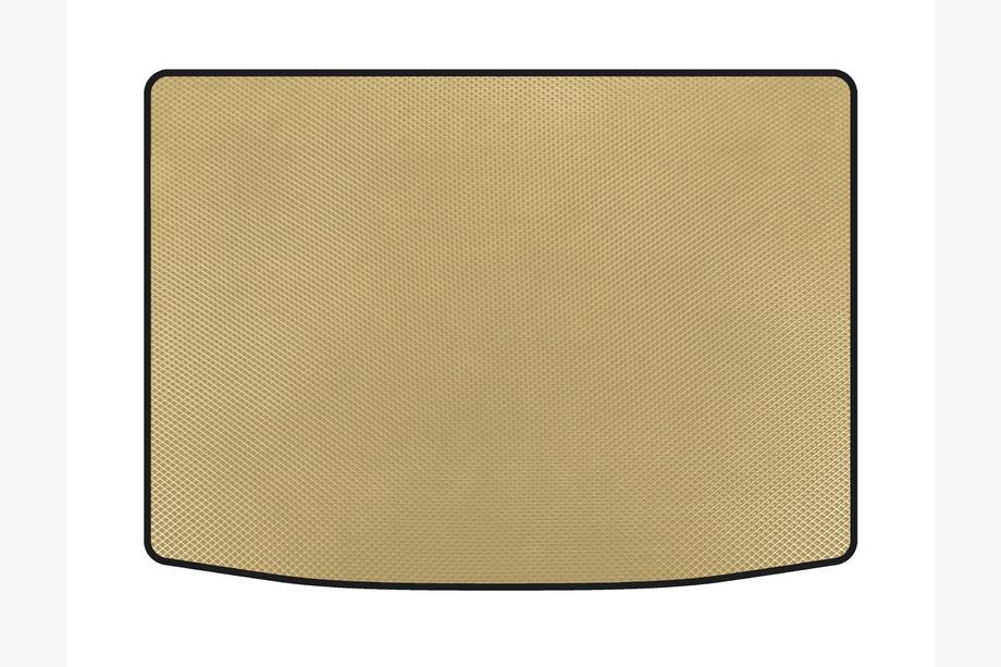 Hyundai Encino EV 2019- Alfombrilla de maletero EVA (2019-2020, Eléctrico, Beige) Foto 1