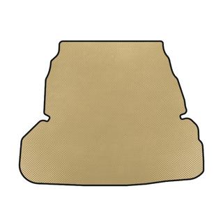 Alfombrilla de maletero EVA (SD, Gasolina, Beige)