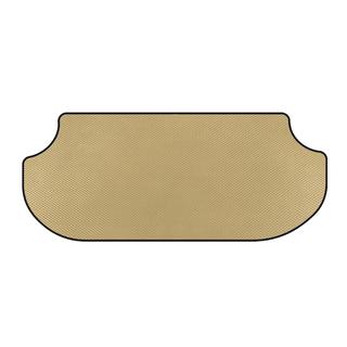 Alfombrilla de maletero EVA (2004-2007, 8 plazas, Beige) Hyundai H200, H1, Starex 1998-2007