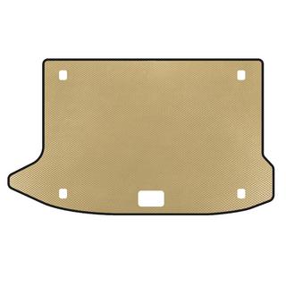 Alfombrilla de maletero EVA V3 (Beige) Hyundai Kona 2017-2023