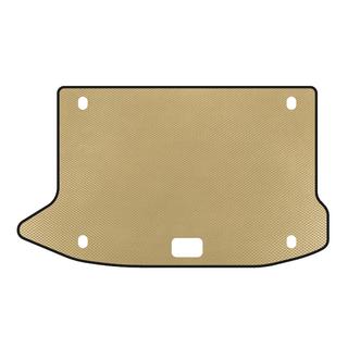 Alfombrilla de maletero EVA V2 (Beige) Hyundai Kona 2017-2023