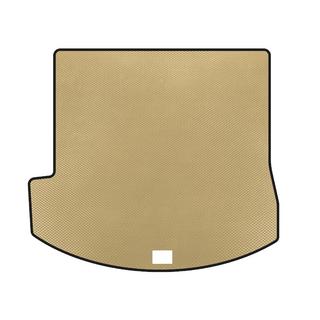 Alfombrilla de maletero EVA (para Grand, Beige) Hyundai Santa Fe 4 2018-2023