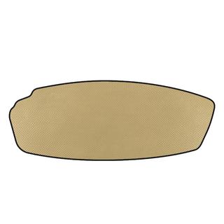Alfombrilla de maletero EVA (2014-2017, SD, GLP, Beige) Hyundai Sonata LF 2014-2019
