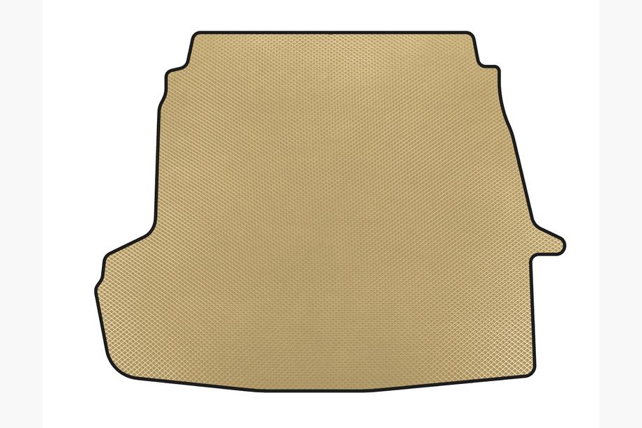 Hyundai Sonata YF 2010-2014 Alfombrilla de maletero EVA V-2 (Beige) Image