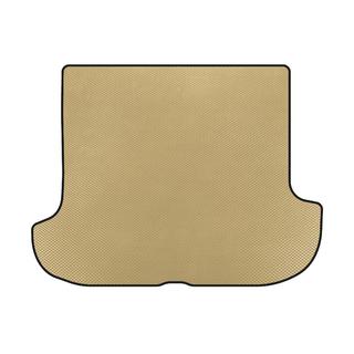 Alfombrilla de maletero EVA (Beige)
