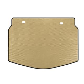 Alfombrilla de maletero EVA (Coupé, Beige)