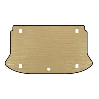 Alfombrilla de maletero EVA (Beige)