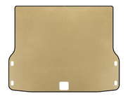 Infiniti QX56 2004-2010 Alfombrilla de maletero EVA (2004-2008, Beige) foto 1