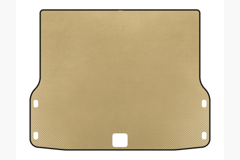 Infiniti QX56 2004-2010 Alfombrilla de maletero EVA (2004-2008, Beige) Image