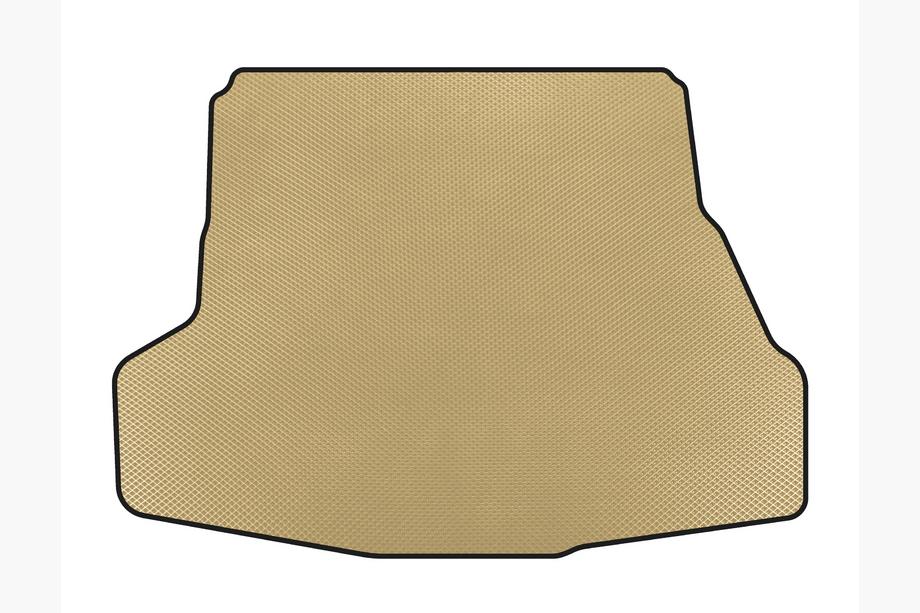 JAC J5 2011-2019 Alfombrilla de maletero EVA (SD, Beige) Image
