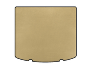 JAC S4 2018- Alfombrilla de maletero EVA (Beige) foto 1