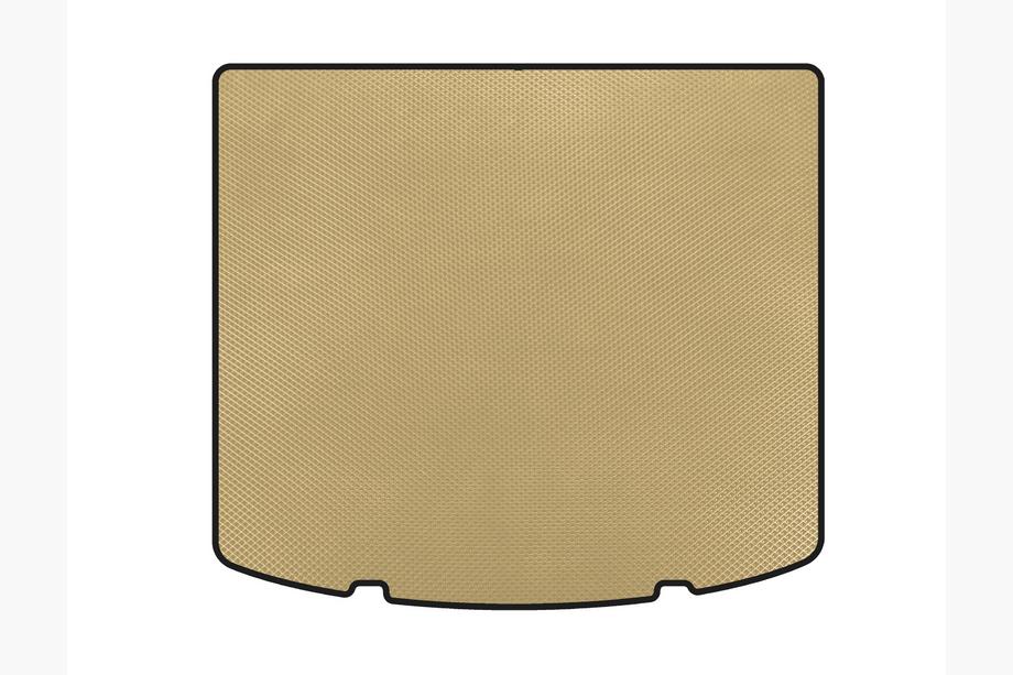 JAC S4 2018- Alfombrilla de maletero EVA (Beige) Image