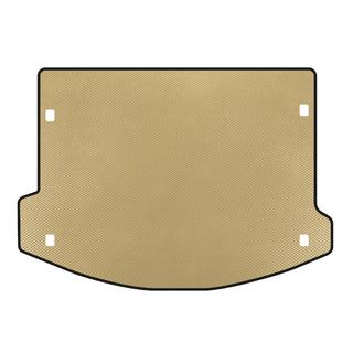 Alfombrilla de maletero EVA (Beige)
