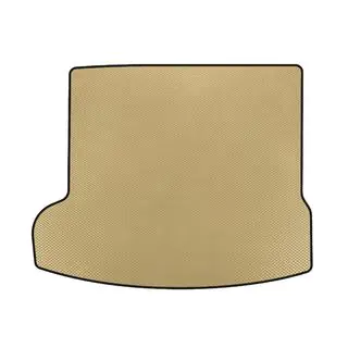Alfombrilla de maletero EVA (Beige)