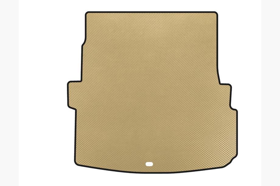 Jaguar XE 2016- Alfombrilla de maletero EVA (2015-2019, SD, Beige) Image