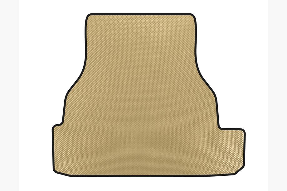 Jaguar XJ 2003-2009 Alfombrilla de maletero EVA (SD, Beige) Image