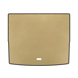 Alfombrilla de maletero EVA (2018+, superior, Beige) Jeep Cherokee KL 2013-