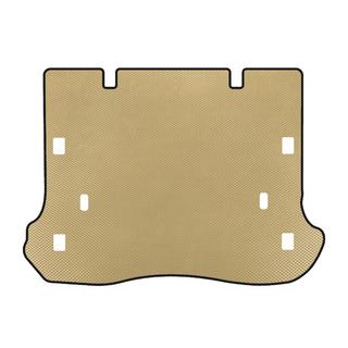 Alfombrilla de maletero EVA V-2 (Beige) Jeep Grand Cherokee WK 2004-2010
