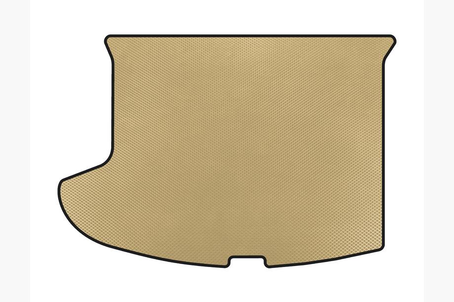 Jeep Patriot 2007-2016 Alfombrilla de maletero EVA (Beige) Image