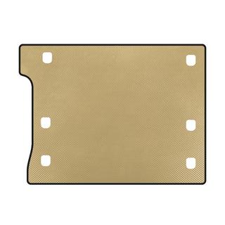 Alfombrilla de maletero EVA (Rubicon Unlimited/5 puertas, Beige) Jeep Wrangler 2018-