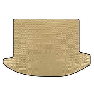 Alfombrilla de maletero EVA (2006-2012, 2 filas, 7 plazas, Beige)