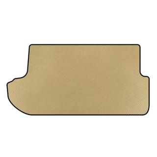 Alfombrilla de maletero EVA (Beige)