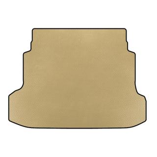 Alfombrilla de maletero EVA (SD, Beige) Kia Cerato 2 2010-2013