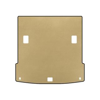 Alfombrilla de maletero EVA (Beige)
