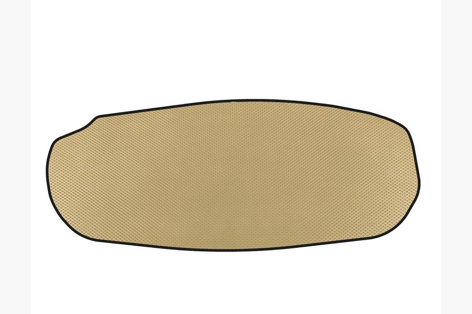 Kia Optima 2010-2016 Alfombrilla de maletero EVA (SD, GLP, Beige) Image