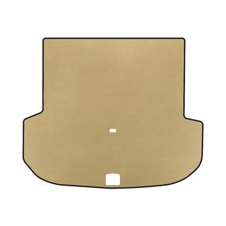 Alfombrilla de maletero EVA (2014-2018, 5 plazas, Beige) Kia Sorento III UM 2014-2020