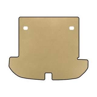 Alfombrilla de maletero EVA (7 plazas, Beige) Kia Sorento III UM 2014-2020